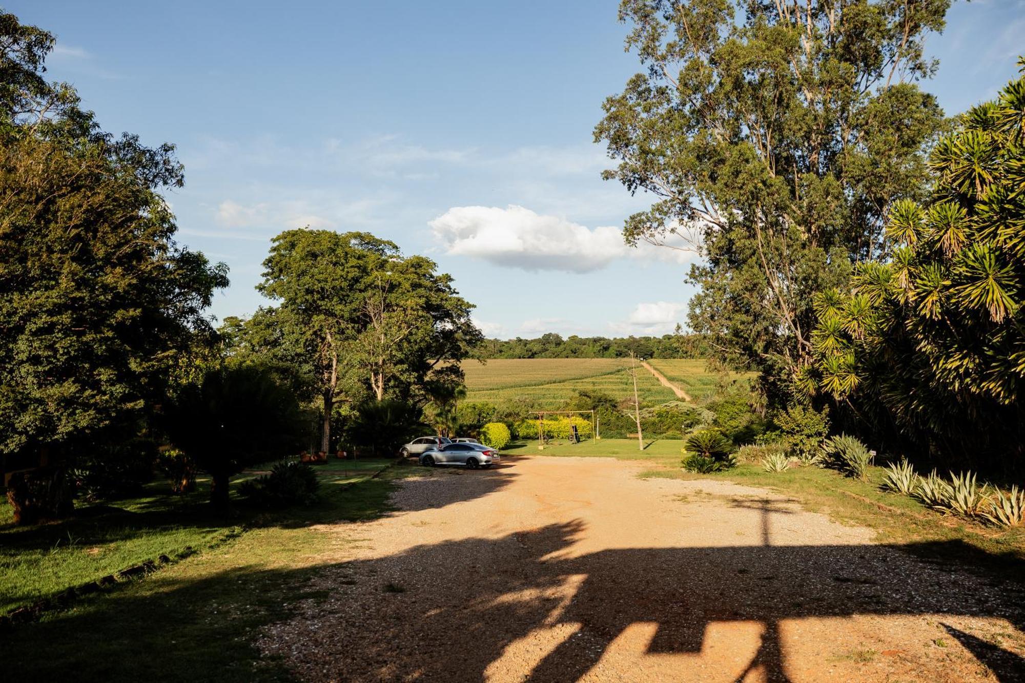 Pousada No Caminho Tambau  外观 照片